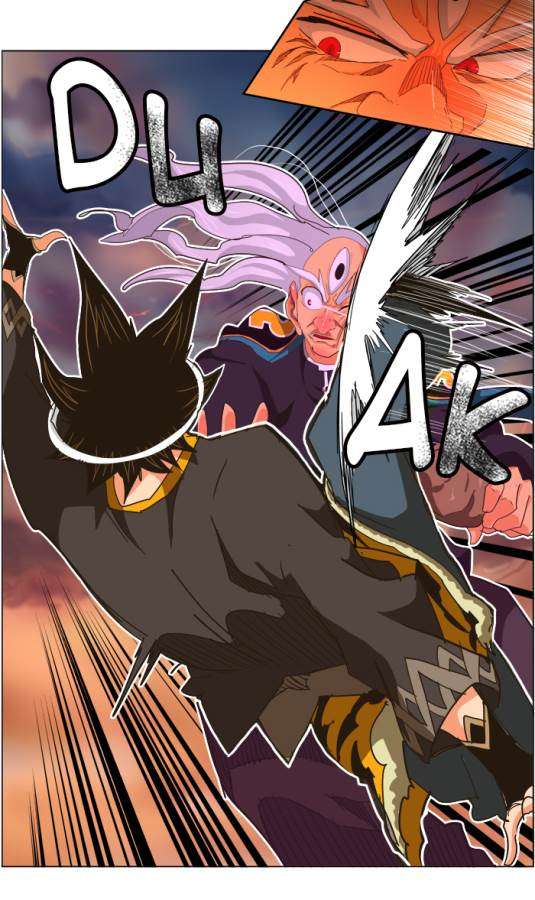 The God of High School Chapter 260 - halaman 24