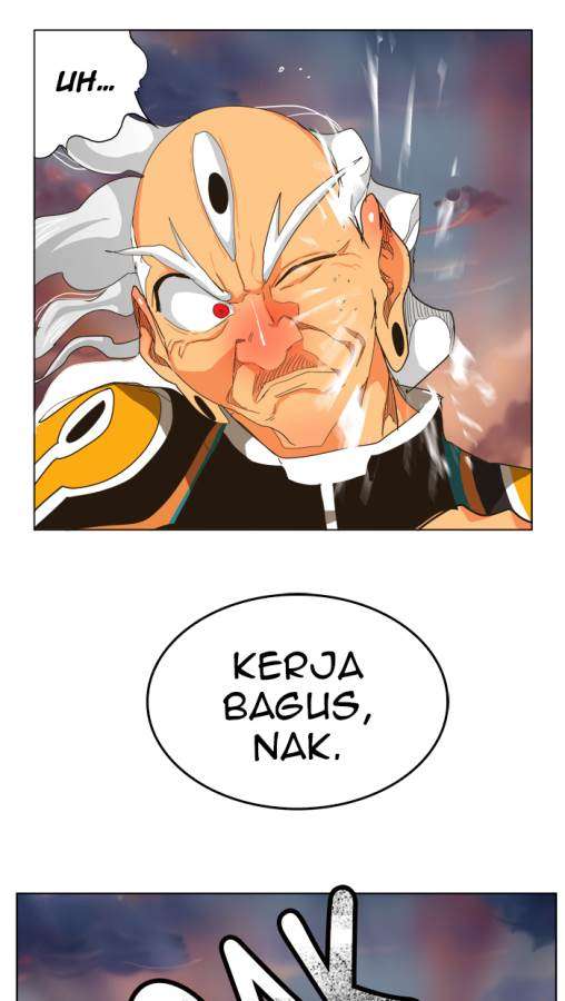 The God of High School Chapter 260 - halaman 25