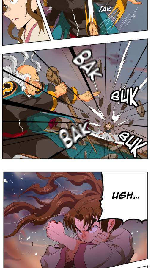 The God of High School Chapter 260 - halaman 28