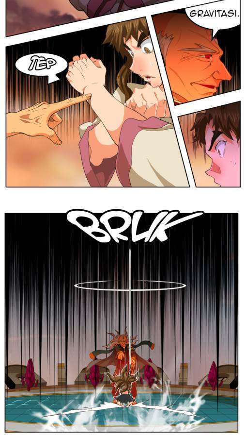 The God of High School Chapter 260 - halaman 29
