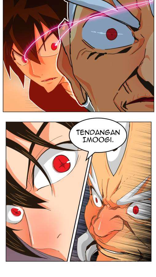 The God of High School Chapter 260 - halaman 3