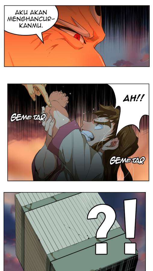 The God of High School Chapter 260 - halaman 30