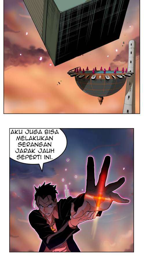 The God of High School Chapter 260 - halaman 31