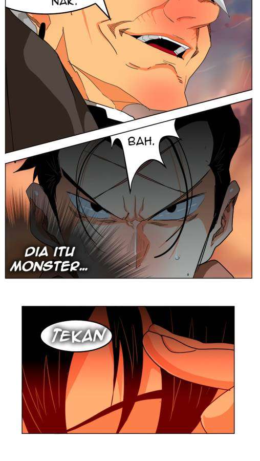 The God of High School Chapter 260 - halaman 35