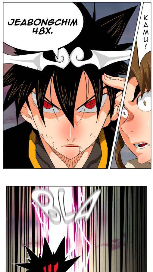 The God of High School Chapter 260 - halaman 36