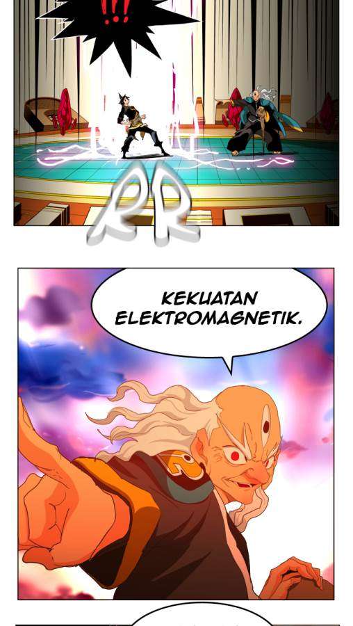 The God of High School Chapter 260 - halaman 37