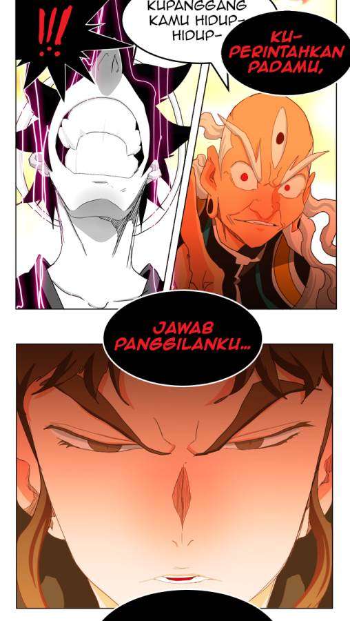 The God of High School Chapter 260 - halaman 38