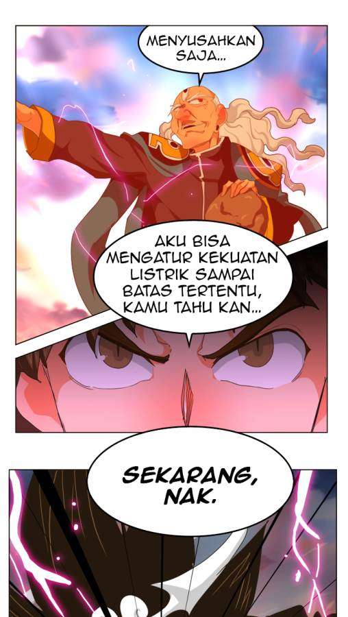 The God of High School Chapter 260 - halaman 40
