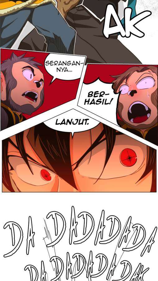 The God of High School Chapter 260 - halaman 42