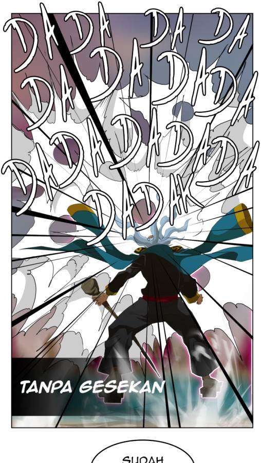 The God of High School Chapter 260 - halaman 44