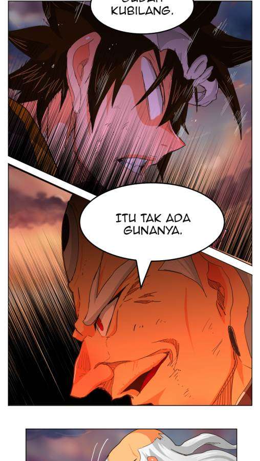 The God of High School Chapter 260 - halaman 45