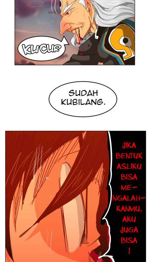 The God of High School Chapter 260 - halaman 46