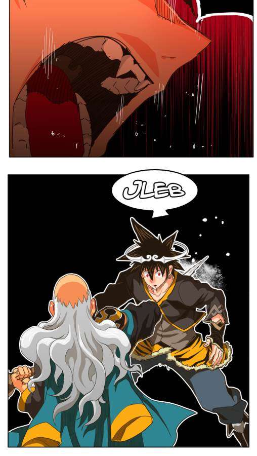 The God of High School Chapter 260 - halaman 47
