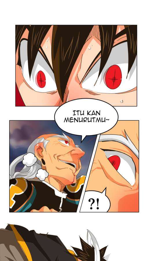 The God of High School Chapter 260 - halaman 48