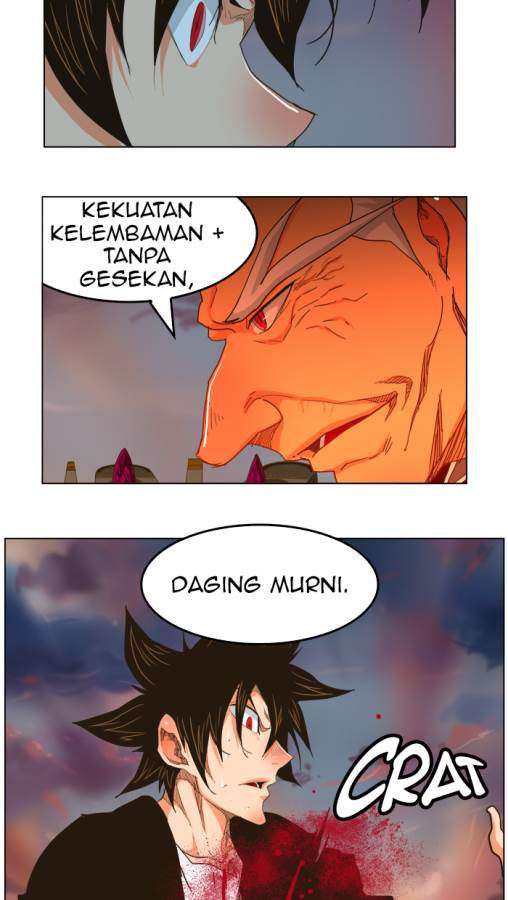The God of High School Chapter 260 - halaman 5