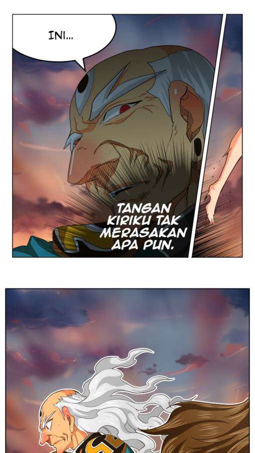 The God of High School Chapter 260 - halaman 50