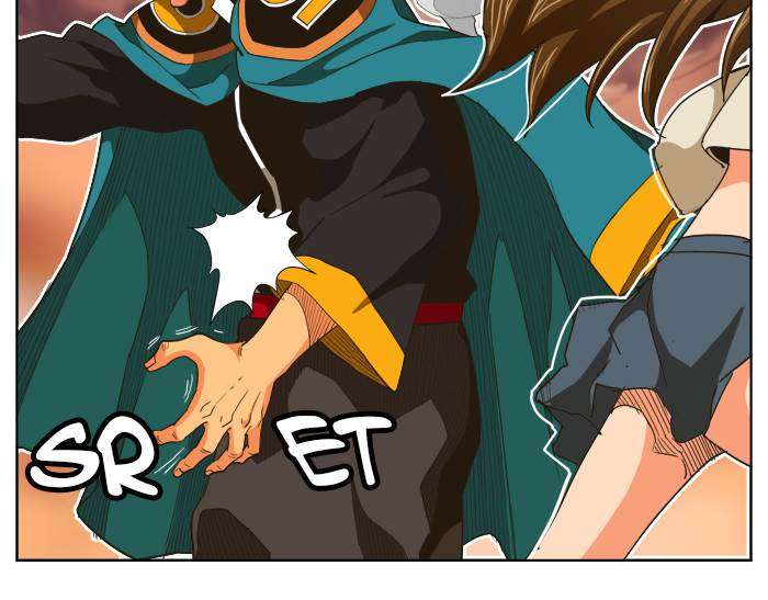 The God of High School Chapter 260 - halaman 51