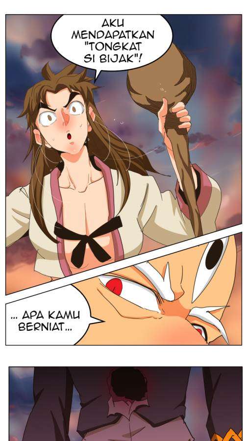 The God of High School Chapter 260 - halaman 52