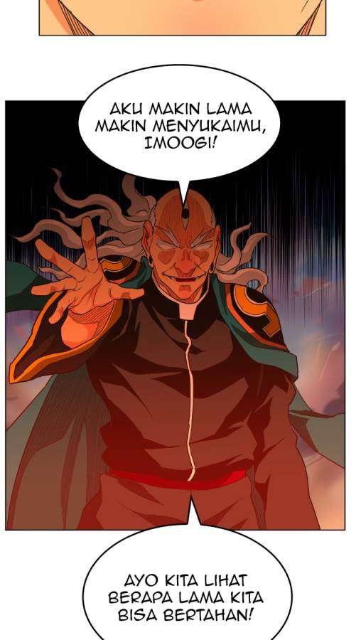 The God of High School Chapter 260 - halaman 56