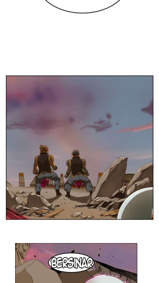 The God of High School Chapter 260 - halaman 57