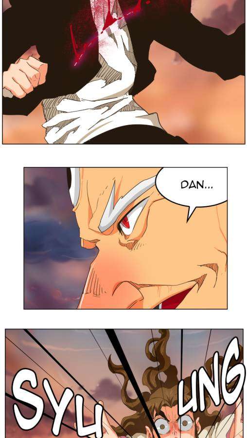 The God of High School Chapter 260 - halaman 6