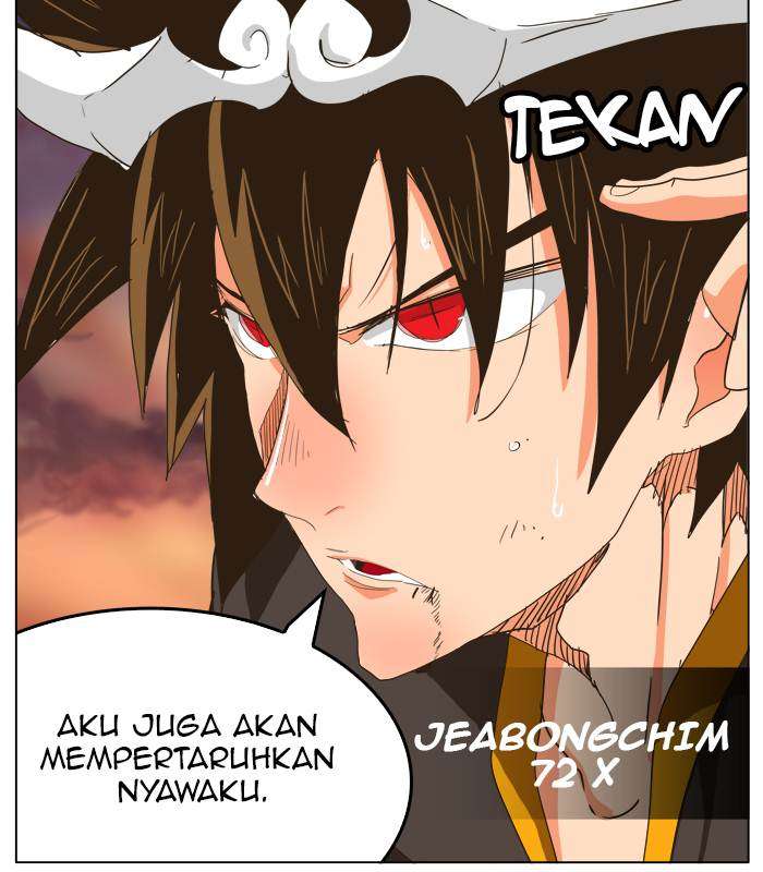 The God of High School Chapter 261 - halaman 10