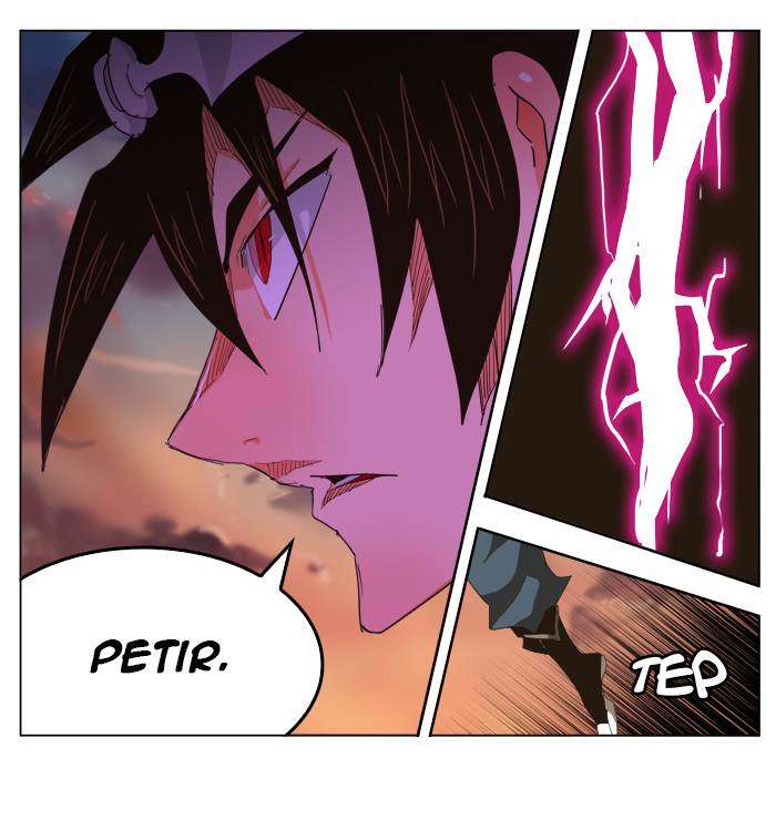 The God of High School Chapter 261 - halaman 13