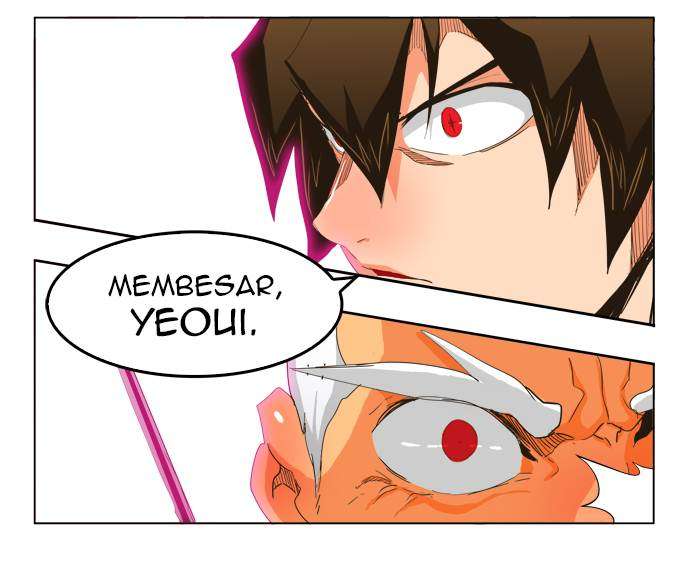 The God of High School Chapter 261 - halaman 18