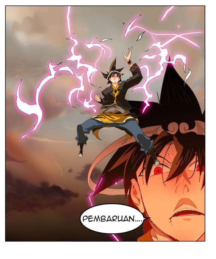 The God of High School Chapter 261 - halaman 20