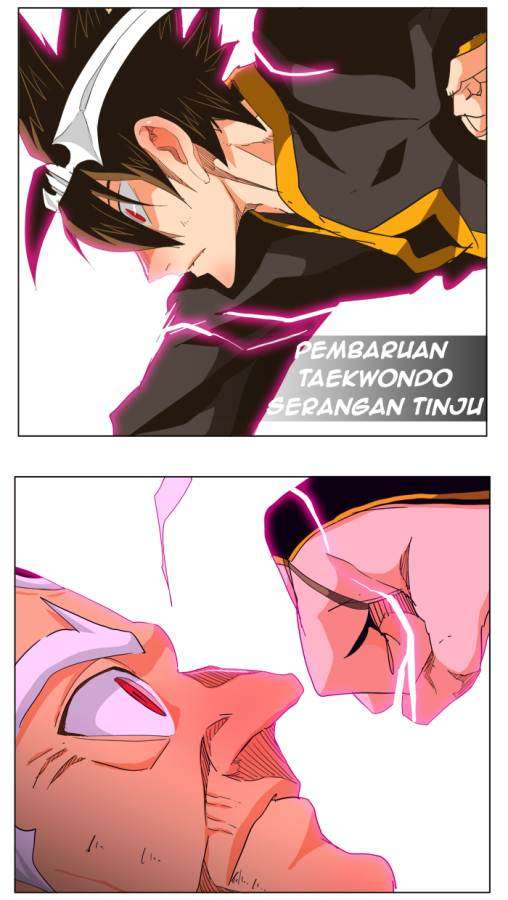 The God of High School Chapter 261 - halaman 21