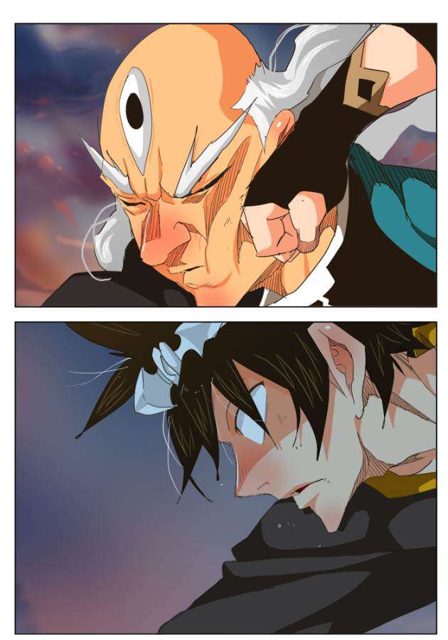 The God of High School Chapter 261 - halaman 23