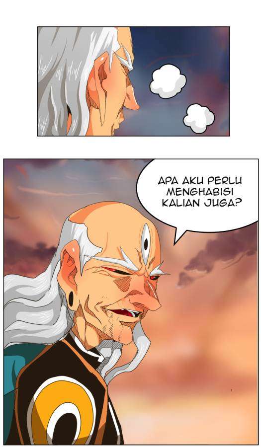 The God of High School Chapter 261 - halaman 27