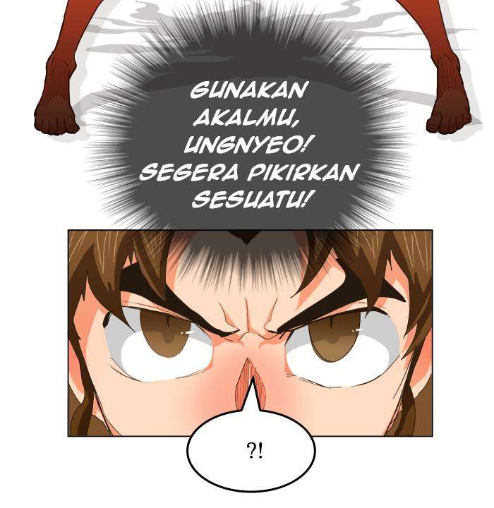 The God of High School Chapter 261 - halaman 29