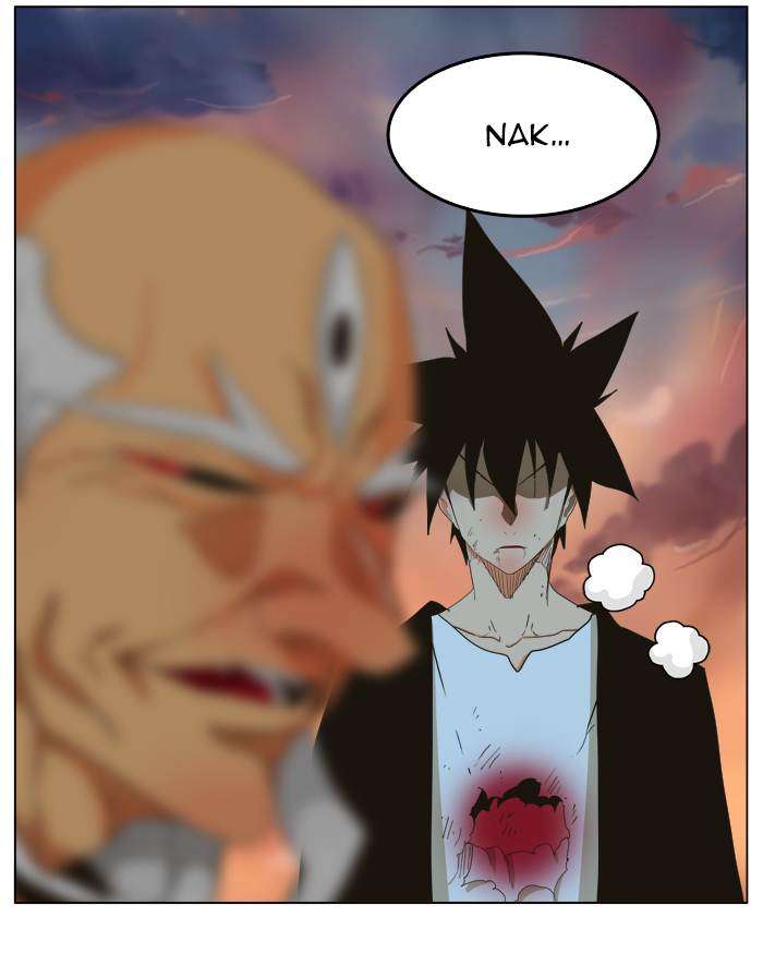 The God of High School Chapter 261 - halaman 30
