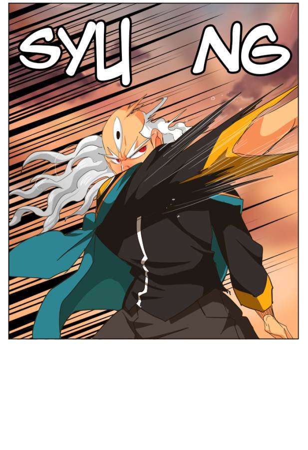 The God of High School Chapter 261 - halaman 32