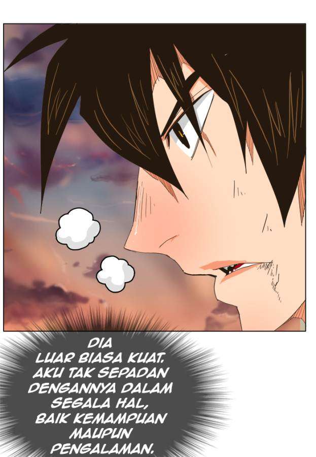 The God of High School Chapter 261 - halaman 34