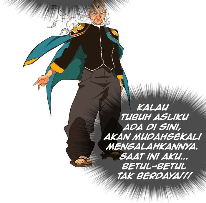 The God of High School Chapter 261 - halaman 35