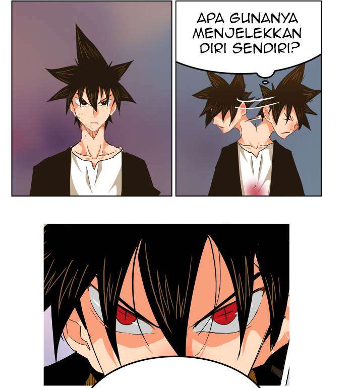 The God of High School Chapter 261 - halaman 36