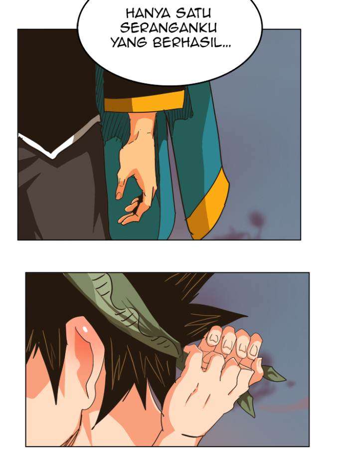 The God of High School Chapter 261 - halaman 37