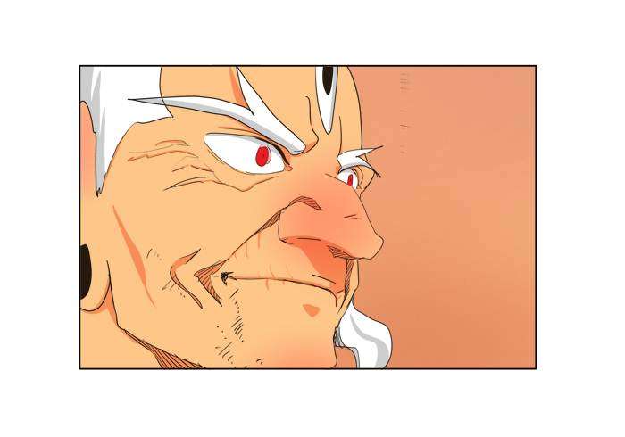 The God of High School Chapter 261 - halaman 40