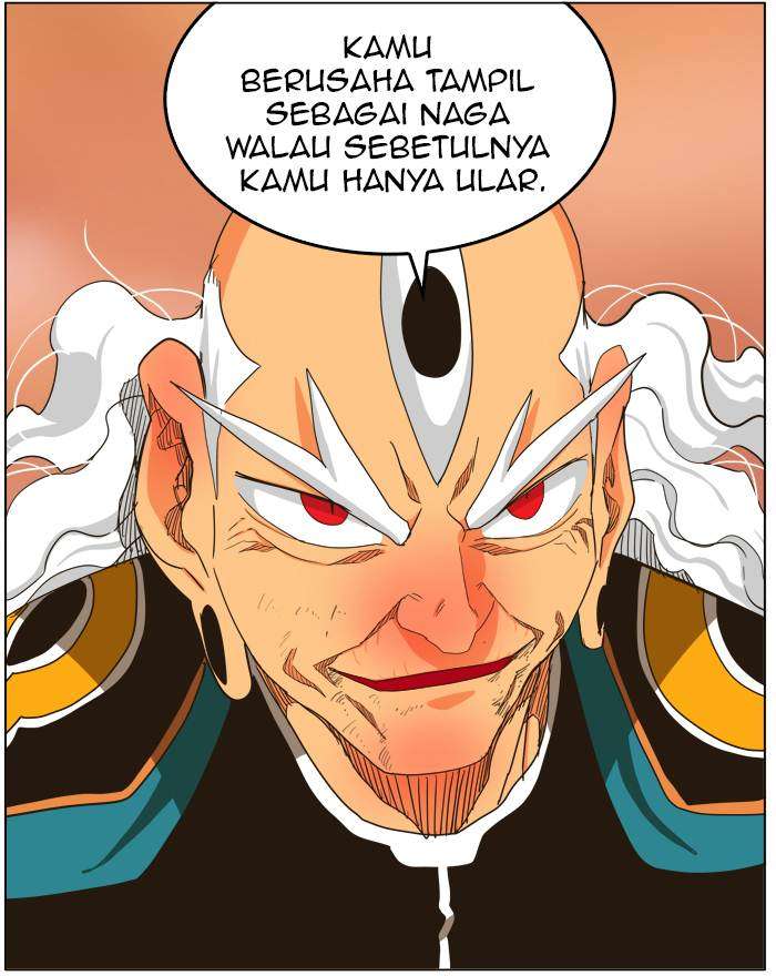 The God of High School Chapter 261 - halaman 41