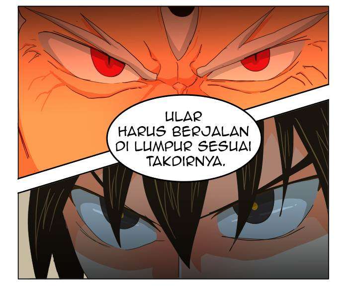 The God of High School Chapter 261 - halaman 42