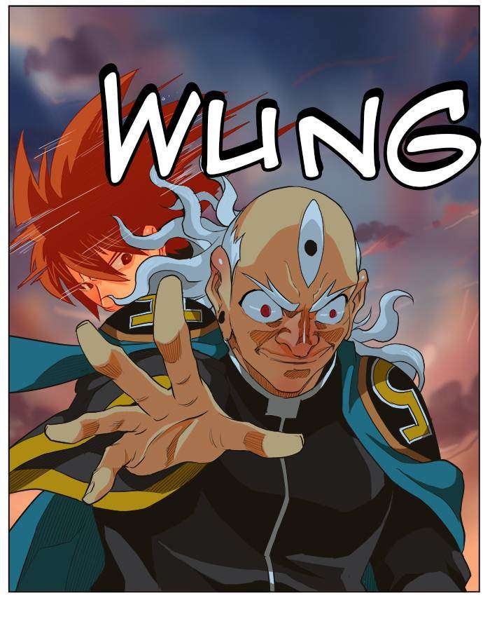 The God of High School Chapter 261 - halaman 43