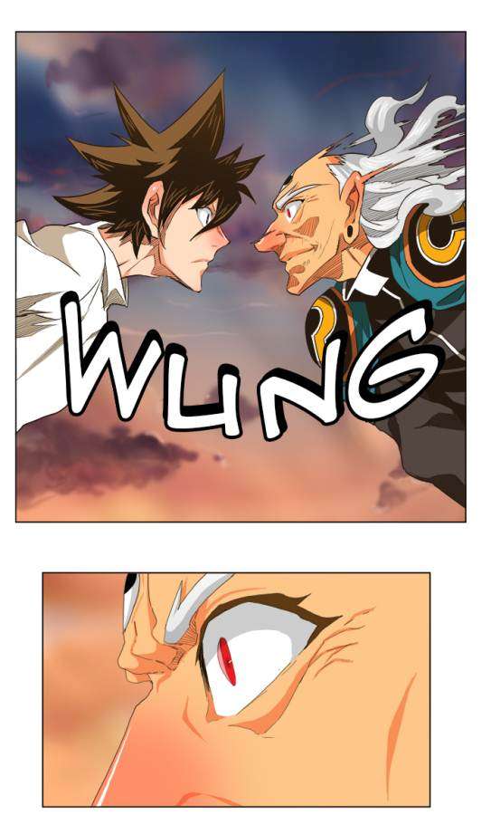 The God of High School Chapter 261 - halaman 44
