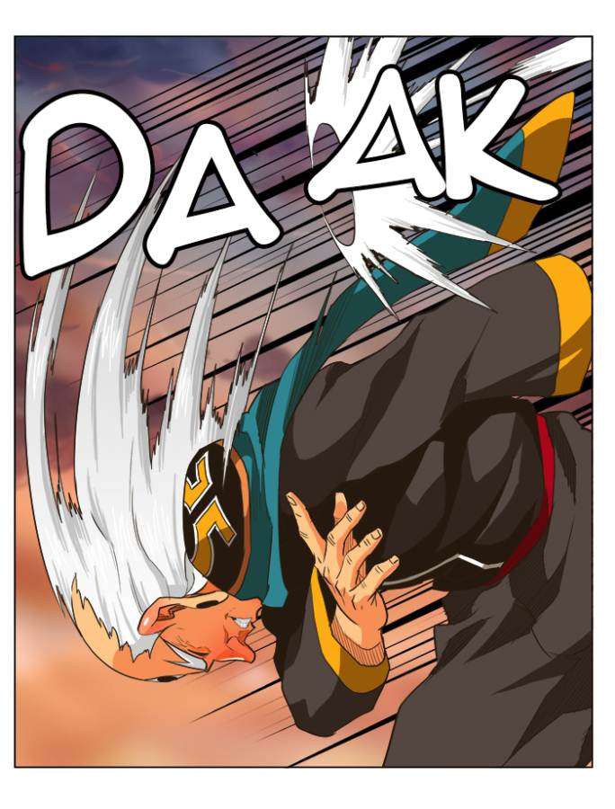 The God of High School Chapter 261 - halaman 45