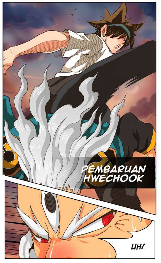 The God of High School Chapter 261 - halaman 46