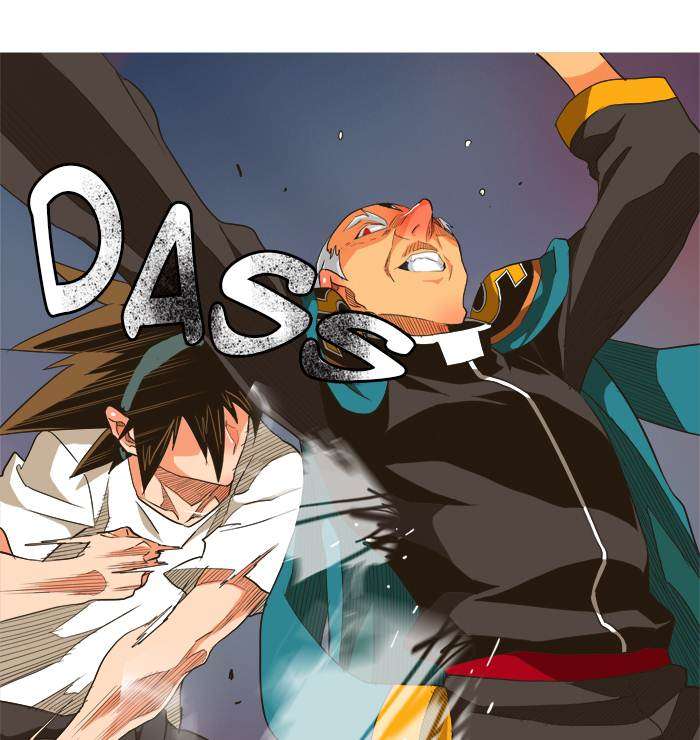 The God of High School Chapter 261 - halaman 47