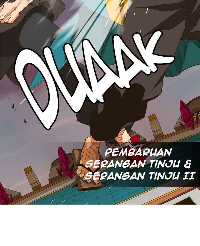 The God of High School Chapter 261 - halaman 48