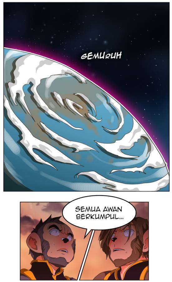 The God of High School Chapter 261 - halaman 5