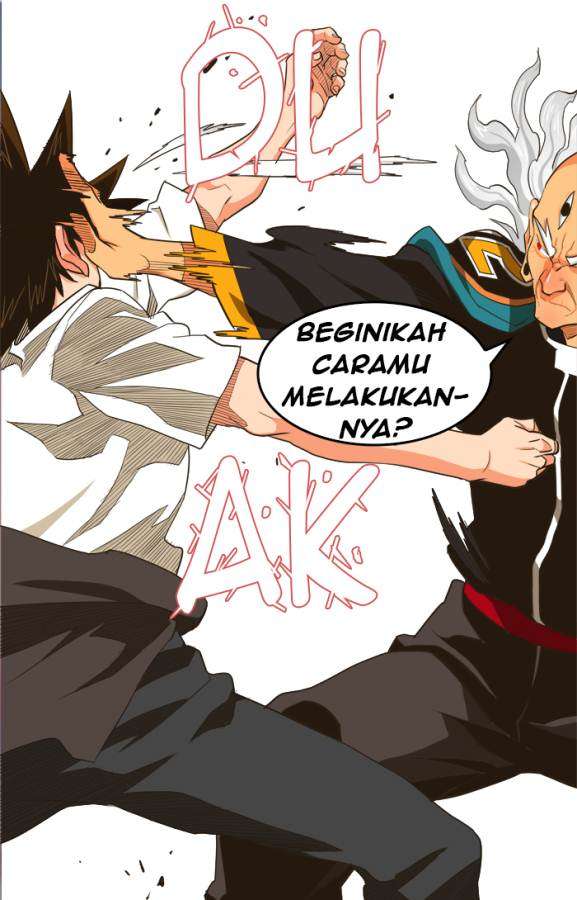 The God of High School Chapter 261 - halaman 55